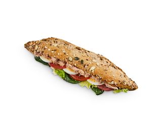 Gourmet de atún