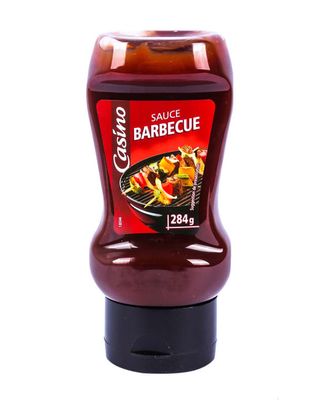 Sauce Barbecue 284G Co               