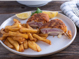 Plat Cordon Bleu