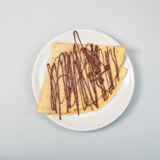 Crepes Nutella