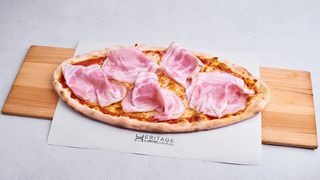 Pizza Porcheta