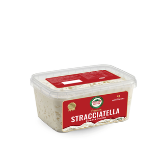 Stracciatella (450gr)