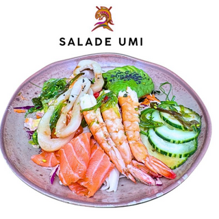 Salade Umi 