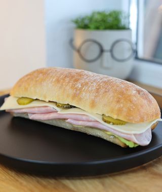 Sandviş Ciabatta