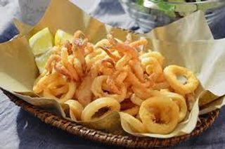 Calamari fritti