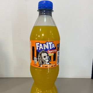 Fanta De Naranja (250 ml.)