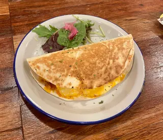 Quesadilla De Pollo 