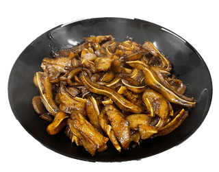 Свински уши със соев сос (250г)