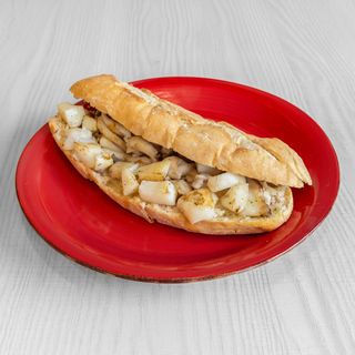 Bocadillo de sepia Nº 17