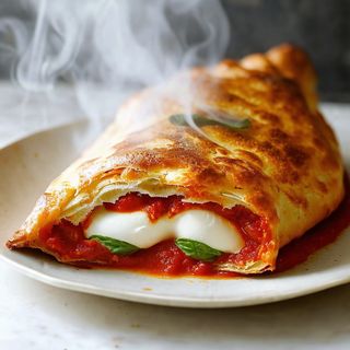Calzone bufalino