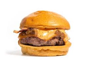 Hamburguesa brioche original