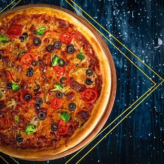 ვეგეტარიანული/Vegetables 33სმ