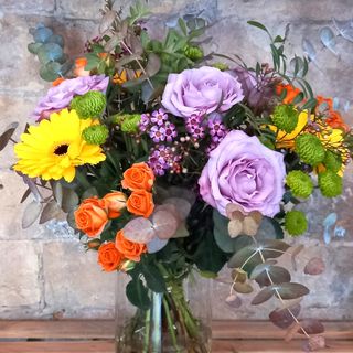 Ramo Déjate sorprender en San Valentín PEQUEÑO