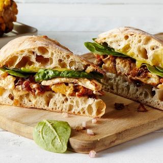 Sandwich poulet 
