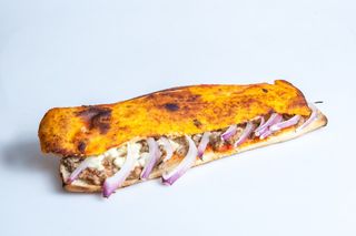 Panino tonno e cipolla