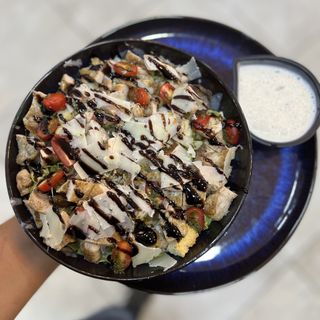 Salade César Poulet