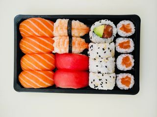 Bandeja 60 (16 Pzs.)