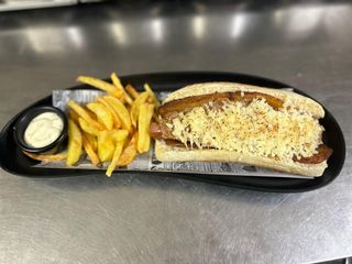 Perrito Caliente Moreras