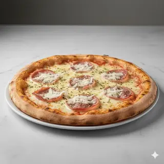Pizzolo semplice