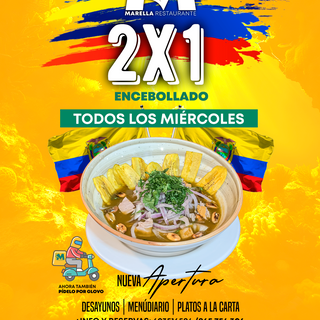 MIERCOLES 2X1 ENCEBOLLADO