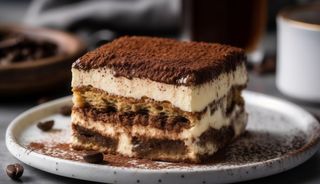 tiramisú
