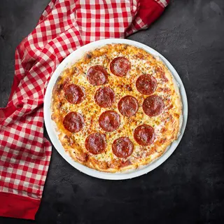 Pepperoni 32cm