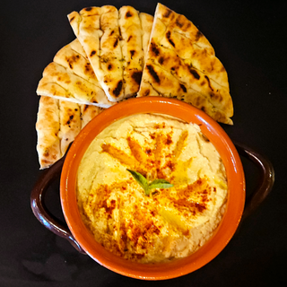 Humus clasic