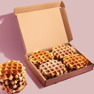 Waffle pack