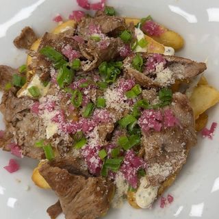 Antrykot na Frytce 210g