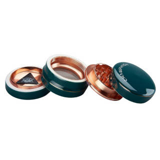 Grinder Porcelana Verde (63 MM) CHAMP HIGH