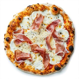 Pizza sfiziosetta Fumè