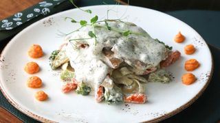 Ćureći file u tartuf sosu