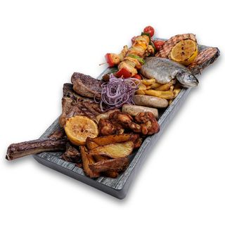 Мясное плато