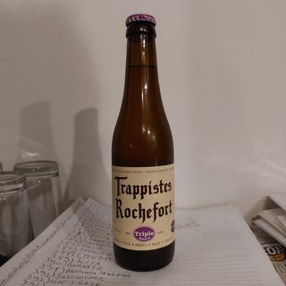 Triple Extra di Rochefort bottiglia 33 cl