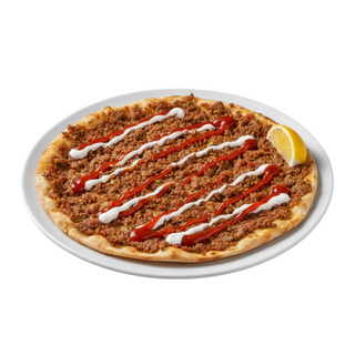 Lahmacun Turco Solo Carne