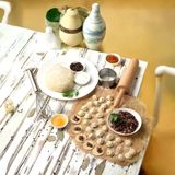 Пельмени с говядиной