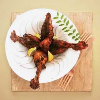 Nadan Chicken Fry Half