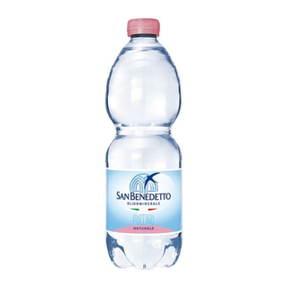 Acqua naturale 0,75 cl