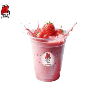 Smoothie Fraise