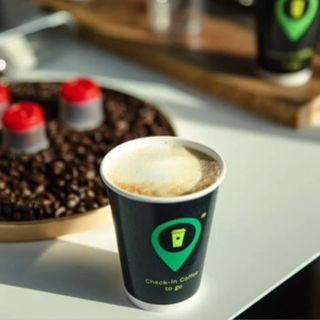 Cappuccino cu cofeină/ decofeinizată