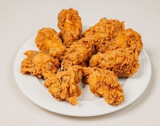 100. Крила по пекински