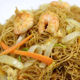 Fideos de arroz  (Mi Fen)