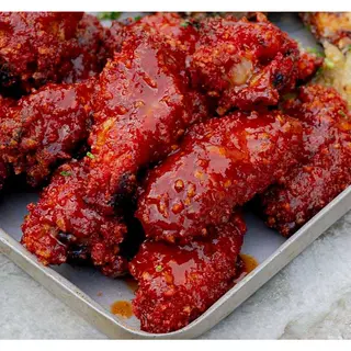 Spicy Grilled Chicken
