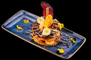 American pancakes