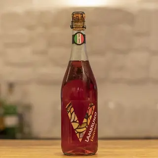 Vino Lambrusco (75 Cl.)