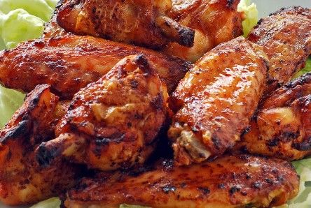 Alitas De Pollo (6 Uds.)