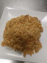 Arroz Fritos Con Kimchi