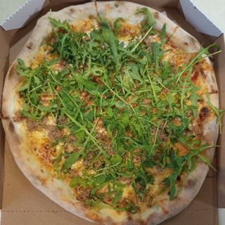 Pizza Al Tonno