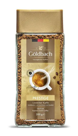 GÖLDBACH 200G PRESTIGE - INSTANT GLASS