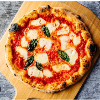 Pizza margherita 